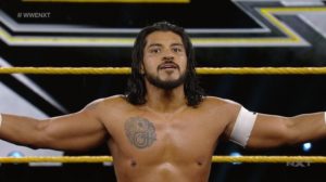 El Hijo del Fantasma Unmasks On NXT, Big Reveal In Kidnapping Storyline