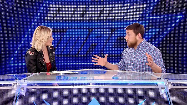 Report: WWE Considering The Revival Of Talking Smack