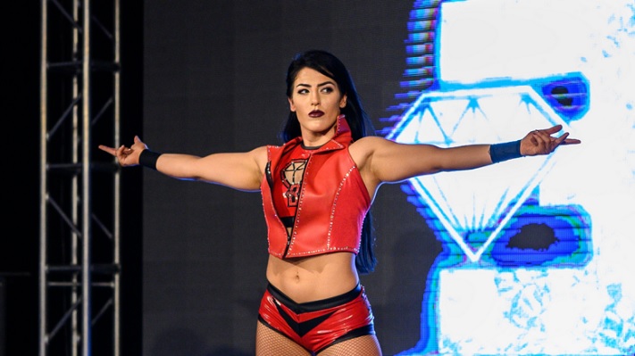 Update on Tessa Blanchard Potentially Going To AEW