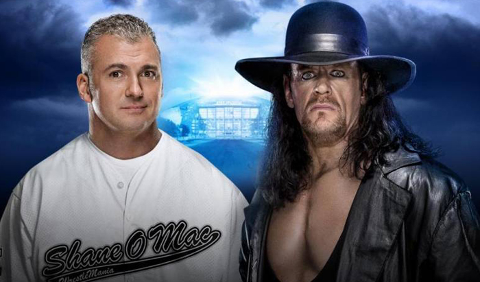 Shane McMahon Wants A Hell In A Cell Rematch Against The Undertaker