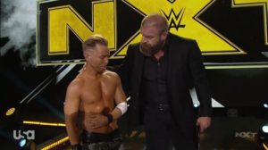 Triple H On Why They Re-Signed Drake Maverick After Release