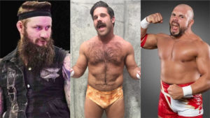 Impact Releases Joey Ryan & Dave Crist, Suspends Michael Elgin