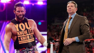 Zack Ryder On His Biggest Mistake With Vince McMahon