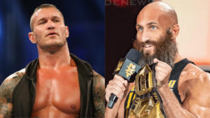 Randy Orton & Tommaso Ciampa Trade Shots On Twitter