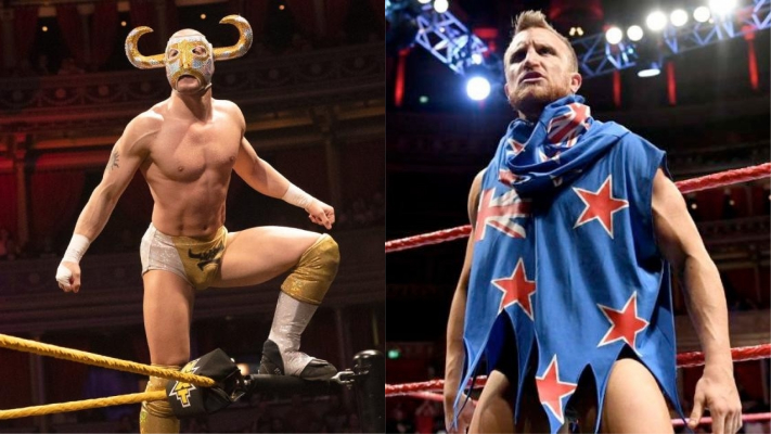 Ligero and Travis Banks Released By WWE