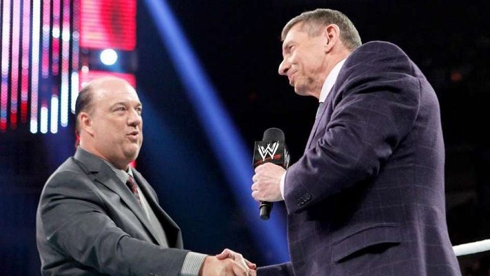 Ryback Talks Paul Heyman Being Vince McMahon’s ‘Bitch’