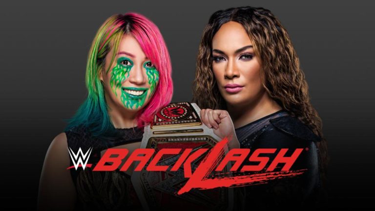 Finish To Asuka Versus Nia Jax Reportedly Changed Hours Before WWE Backlash