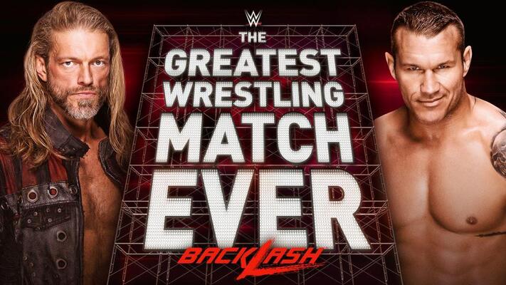 WWE Backlash Results: Edge vs. Randy Orton In ‘The Greatest Wrestling Match Ever’