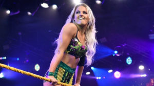 Update On Candice LeRae’s WWE Contract