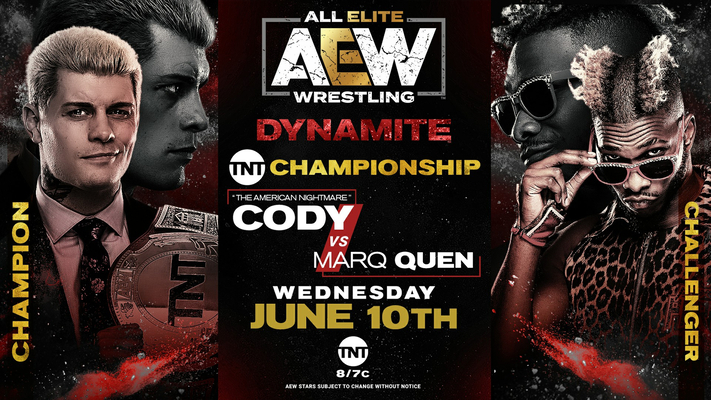 AEW Dynamite Results (6/10): Cody Retains, FTR Debuts, Jericho Attacks Orange Cassidy