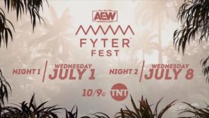 New Matches Announced For AEW Fyter Fest