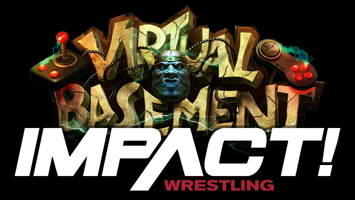 Impact Wrestling Blocks Talent From Appearing in Virtual Basement Wrestling Game