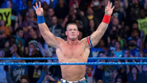 John Cena: My In-Ring Career Is Less Active, But Not Over