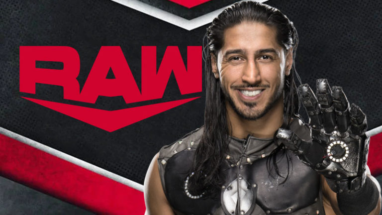 Mustafa Ali Moving To WWE’s RAW Brand