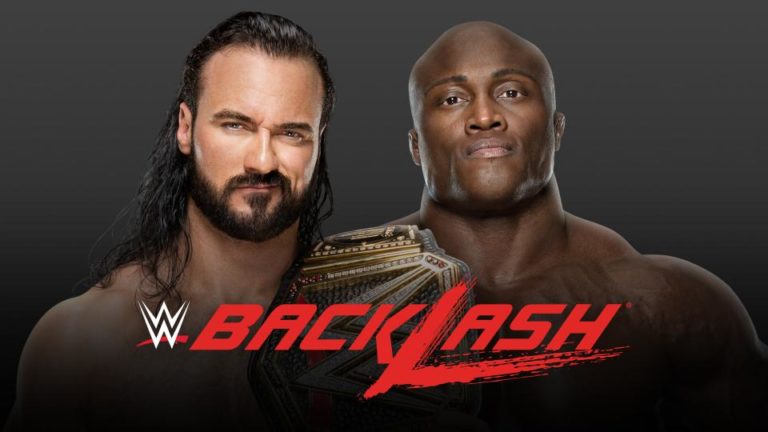 Details Regarding Drew McIntyre & Bobby Lashley Rivalry