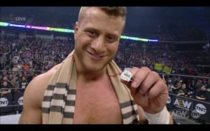 MJF Talks AEW Needing “Different Flavors of Ice Cream”