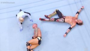 Randy Orton Defeats Edge In “Greatest Wrestling Match Ever”