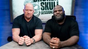 Mark Henry Appearing On ‘Steve Austin: The Broken Skull Sessions’