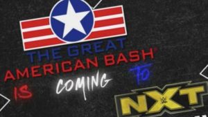 Big Non-Title Match Added To WWE NXT Great American Bash