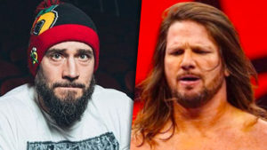 AJ Styles Says Match With CM Punk Will Never Happen