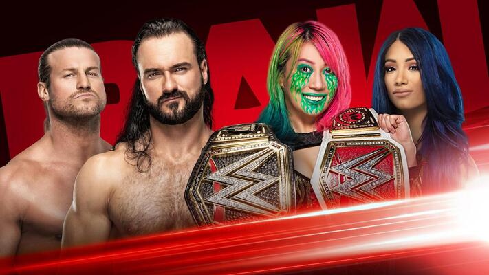 WWE RAW Results (6/29): Double Contract Signing, Champions vs. Challengers