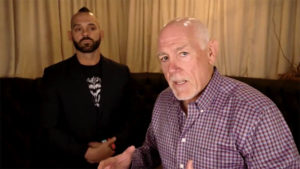 Tully Blanchard Cuts Blistering Promo On Shawn Spears To Get Motivated