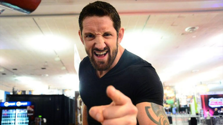 Stu Bennett Teases In-ring Return: “I Need To Go Back & Rewrite The Ending”