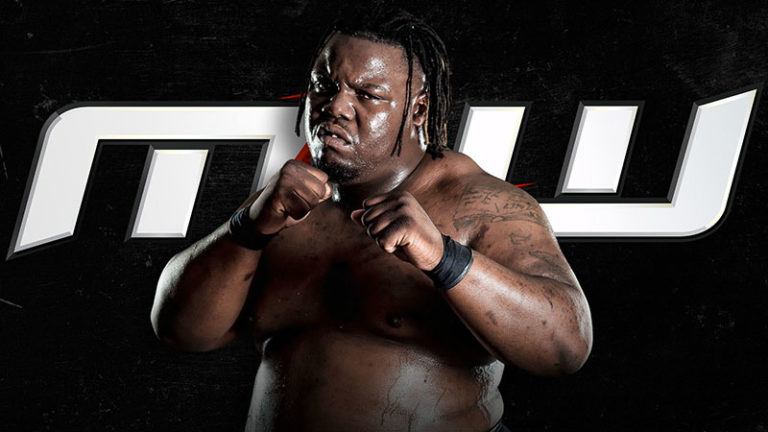 Calvin Tankman Signs Multi-Year Deal With MLW