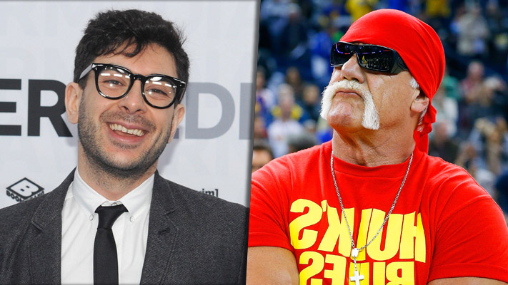 Tony Khan Says Hulk Hogan & Ex-Wife Linda Are Banned From AEW Shows