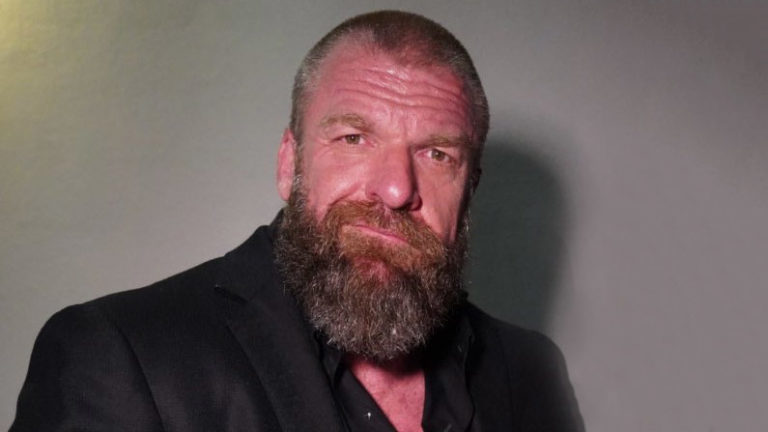 Triple H Comments On The #SpeakingOut Movement