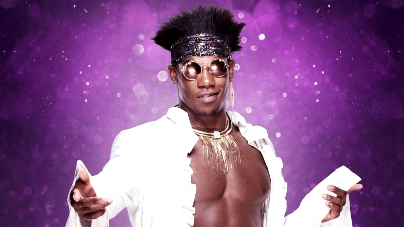 Velveteen Dream