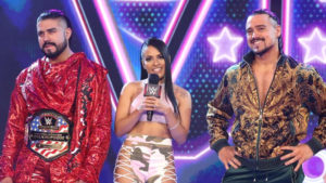 Zelina Vega Says Her Group Could Be “Doing More” on Monday Night RAW