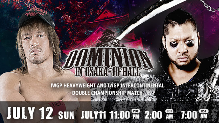 Results: NJPW Dominion 2020