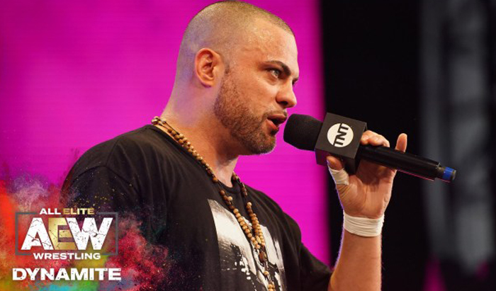 Eddie Kingston Reflects On AEW Debut, Arn Anderson’s Thoughts (Videos)