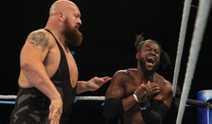 Kofi Kingston Reveals Big Show’s Chops Caused His Sunken Chest