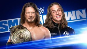 WWE SmackDown Results (7/17): AJ Styles vs. Matt Riddle, Braun Strowman & Bray Wyatt