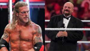 Edge Talks Howard Finkel Tribute For The Greatest Wrestling Match Ever