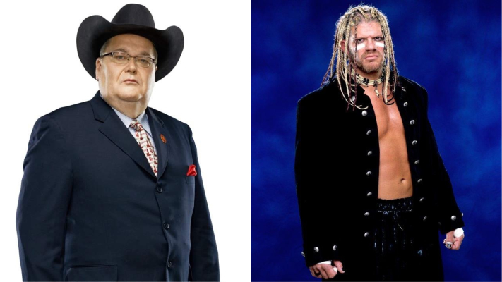 Jim Ross Talks About Raven In WWE