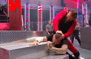 Aleister Black Written Off WWE TV?, Seth Rollins Shows Welts From Attack