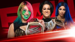 WWE RAW Results (7/6): Asuka vs. Bayley, Heath Slater Returns