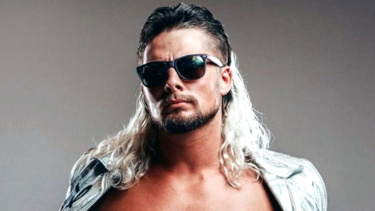 Brian Pillman Jr. Excited For AEW Debut This Week On Dark