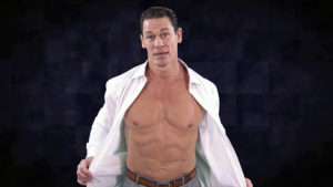 John Cena Strips While Discussing COVID-19 Conspiracy Theories (Video)