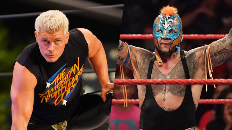 Cody Rhodes: “There’s Nobody Greater” Than Rey Mysterio