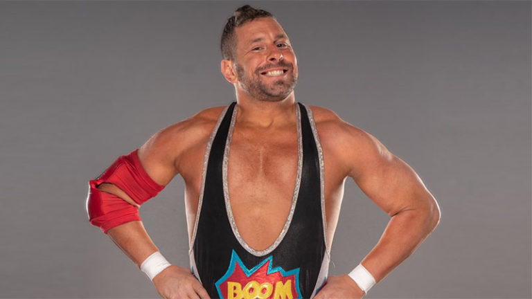 Colt Cabana Discusses Working With The Dark Order