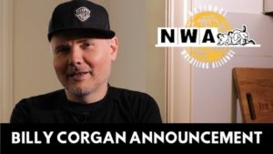 Billy Corgan Denies The NWA Is Shutting Down