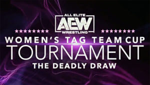 Update On AEW Women’s Tag Tournament, First Team Announced