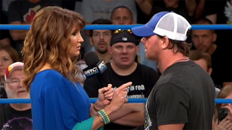 AJ Styles: Dixie Carter Is 100% To Blame For Ruining TNA