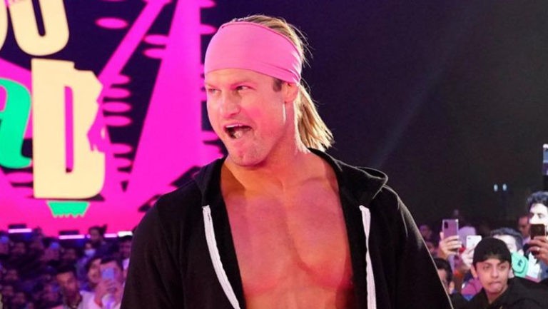 Dolph Ziggler Would Love Another Chance To Wrestle Edge