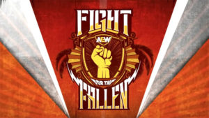 AEW Fight For The Fallen Preview: Moxley vs. Cage, Cody vs. Kiss