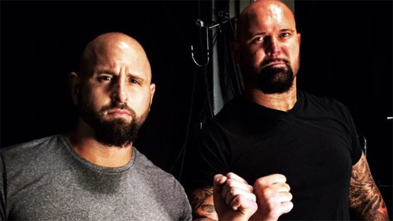 Gallows & Anderson To Impact Wrestling: Latest Tease Lacks Subtlety